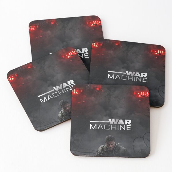 Item preview, War Machine designed and sold by Bradychoater.