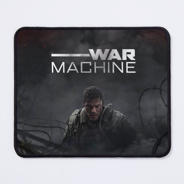 Item preview, War Machine designed and sold by Bradychoater.
