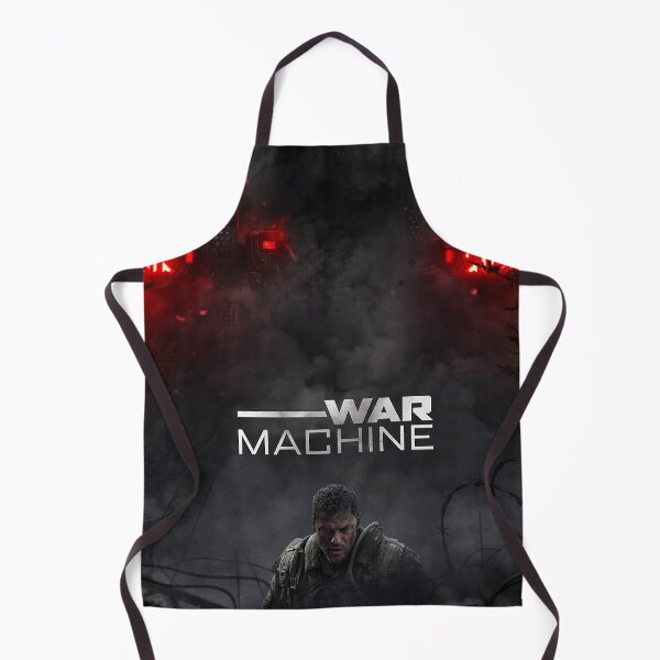 Item preview, War Machine designed and sold by Bradychoater.