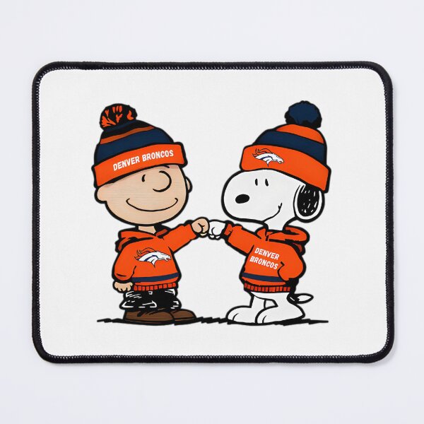 Item preview, Denver Broncos Snoopy designed and sold by tierryrincones.