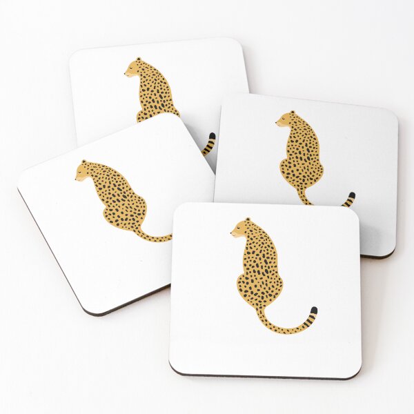 Item preview, Leopard / Cheetah designed and sold by Fatimalak.