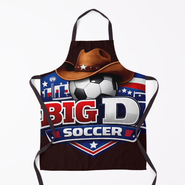 Item preview, Dallas Host City World Cup 2026 designed and sold by BrickByDream.