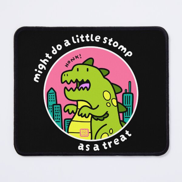 Item preview, A Little Stomp (Dark) designed and sold by DocHackenbush.