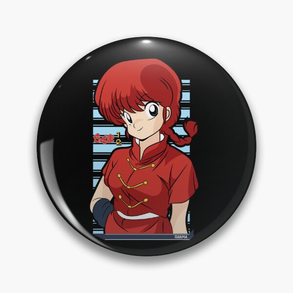 Item preview, Ranma Saotome designed and sold by menisheem.