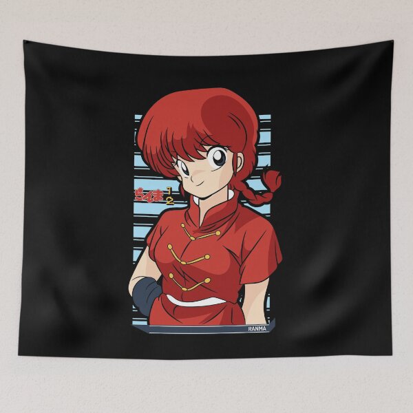 Item preview, Ranma Saotome designed and sold by menisheem.