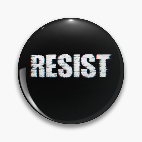 Item preview, Resist designed and sold by DIRTYDUNNZ.