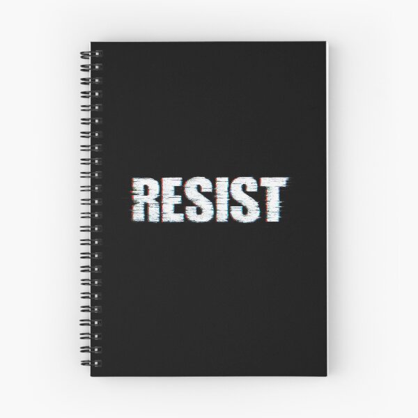 Item preview, Resist designed and sold by DIRTYDUNNZ.