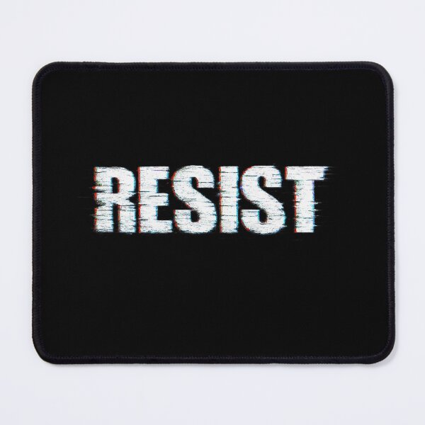 Item preview, Resist designed and sold by DIRTYDUNNZ.