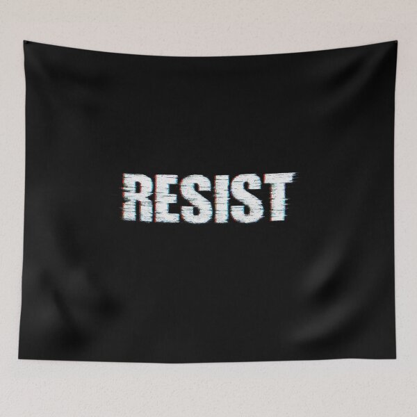 Item preview, Resist designed and sold by DIRTYDUNNZ.