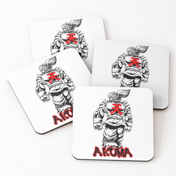 Item preview, Akumaa Evill FighterrBest Design For Men & Women   designed and sold by Joshbarts.