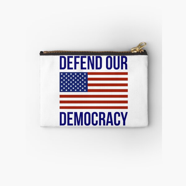 Item preview, Defend our democracy  designed and sold by Rachel the Artist .