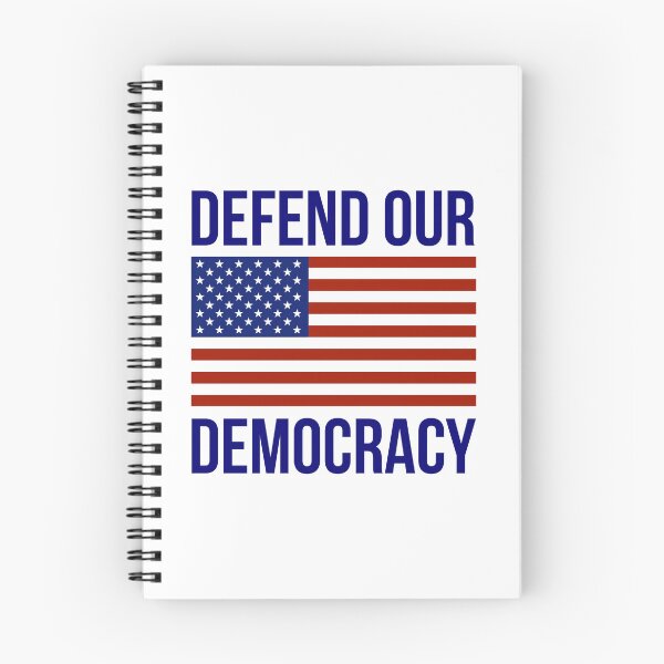 Item preview, Defend our democracy  designed and sold by Rachel the Artist .