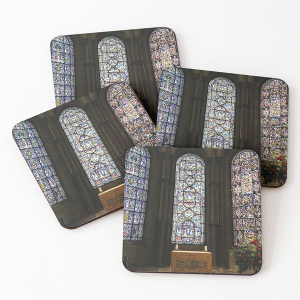 Item preview, Canterbury Cathedral stained Glass Windows designed and sold by TheMarketplaceworld.