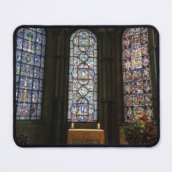 Item preview, Canterbury Cathedral stained Glass Windows designed and sold by TheMarketplaceworld.