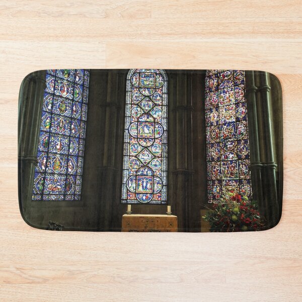 Item preview, Canterbury Cathedral stained Glass Windows designed and sold by TheMarketplaceworld.