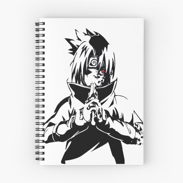 Artikelvorschau, sasuke uchiha entworfen und verkauft von CultKinitoUwU.