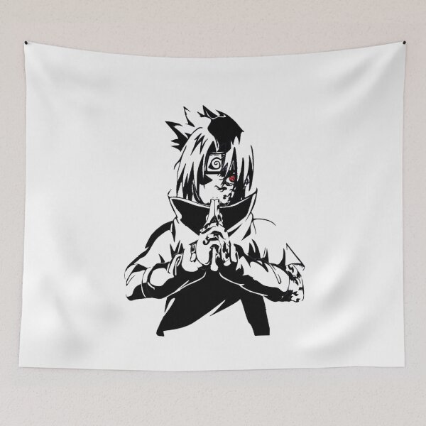 Item preview, sasuke uchiha designed and sold by CultKinitoUwU.