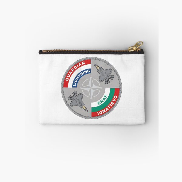 Item preview, NATO Air Policing Mission: Guardian Lightning at Graf Ignatievo designed and sold by CharlieDesings.