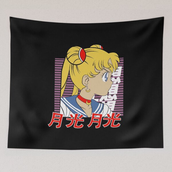 Item preview, Usagi Tsukino designed and sold by menisheem.