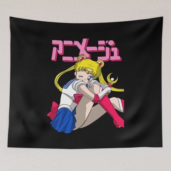 Item preview, Usagi Tsukino designed and sold by menisheem.