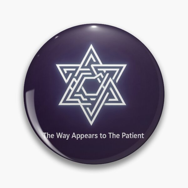 Item preview, Sacred Geometry Star Sticker designed and sold by ChloeDesigns401.