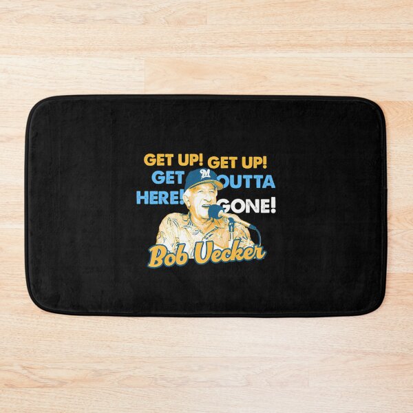 Item preview, Bob Uecker - Get Up Get Up Get Outta Here Gone  designed and sold by LambertD9.