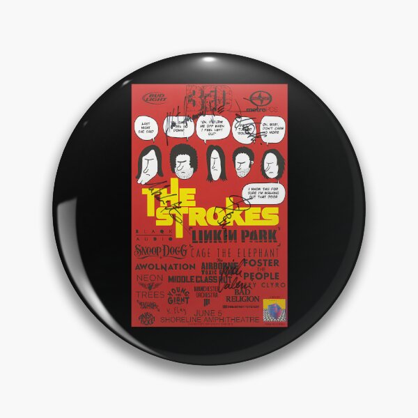 Item preview, Hits Band Tour  designed and sold by merdekaseja.