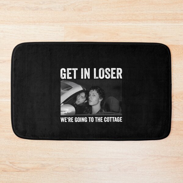 Item preview, Get In Loser We'Re Going To The Cottage I'M Coming To The Cottage Ilya Rozanov And Shane Hollander Heated Rivalry The Cottage Ilya And Shane Hockey Romance - Heated Rivalry designed and sold by LambertD9.