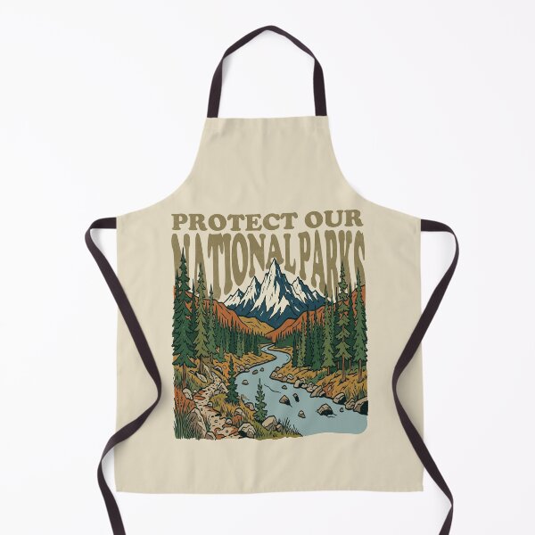 Item preview, Protect Our National Parks. #2 designed and sold by EunsooLee.