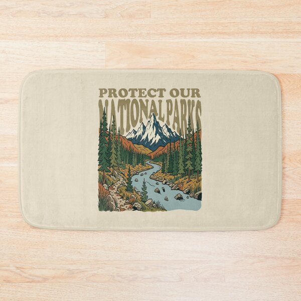 Item preview, Protect Our National Parks. #2 designed and sold by EunsooLee.