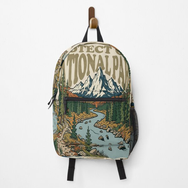 Item preview, Protect Our National Parks. #2 designed and sold by EunsooLee.