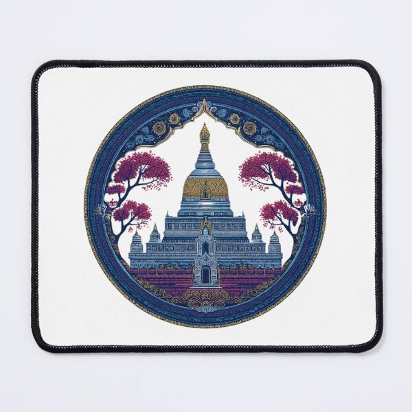 Item preview, MAHABODHI TEMPLE, INDIA designed and sold by likbatonboot.