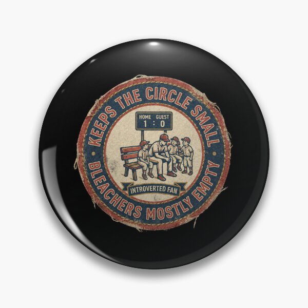 Item preview, I-Like-Baseball-and-Maybe-3-People-Funny-Introvert-Baseball-Fan designed and sold by w66aboo.