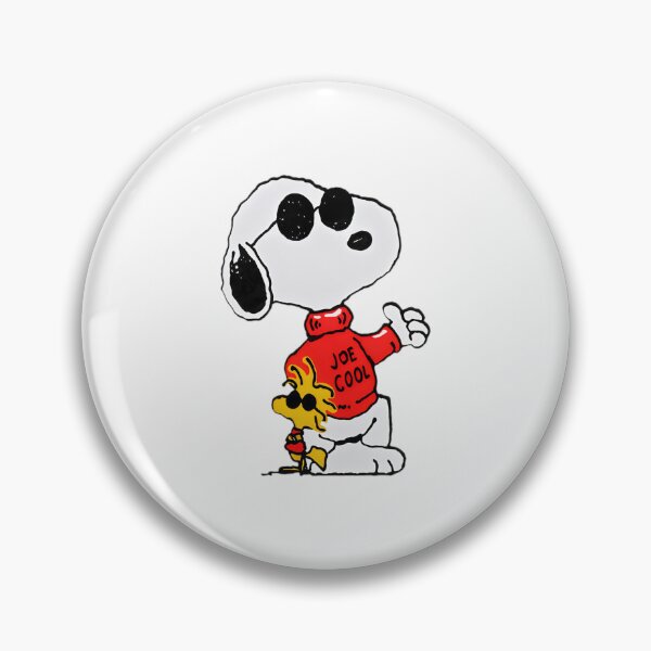 Item preview, Joe Cool Snoopy and Woodstock designed and sold by tierryrincones.