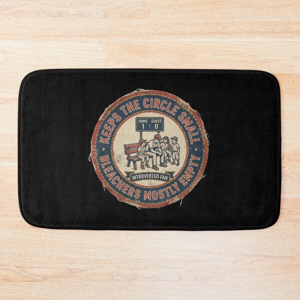 Item preview, I-Like-Baseball-and-Maybe-3-People-Funny-Introvert-Baseball-Fan designed and sold by w66aboo.