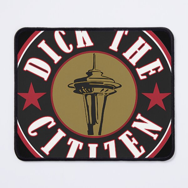 Item preview, The Iconic Dick The Citizen Band Logo designed and sold by Michael652.