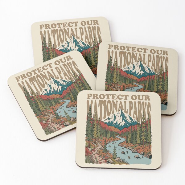 Item preview, Protect Our National Parks. #3 designed and sold by EunsooLee.