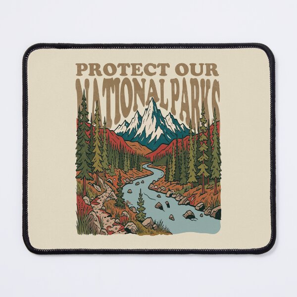 Item preview, Protect Our National Parks. #3 designed and sold by EunsooLee.