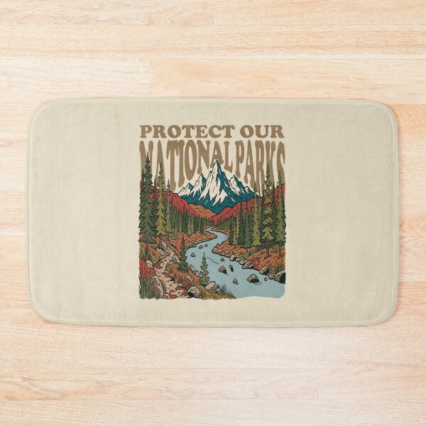 Item preview, Protect Our National Parks. #3 designed and sold by EunsooLee.