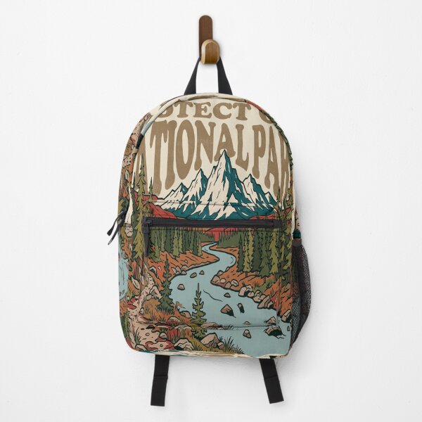 Item preview, Protect Our National Parks. #3 designed and sold by EunsooLee.