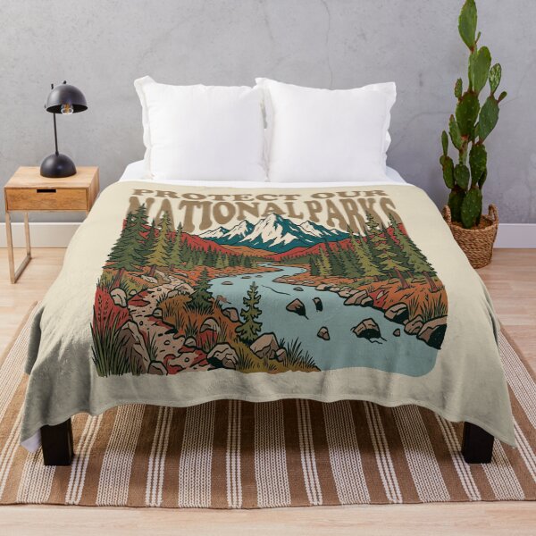 Item preview, Protect Our National Parks. #3 designed and sold by EunsooLee.