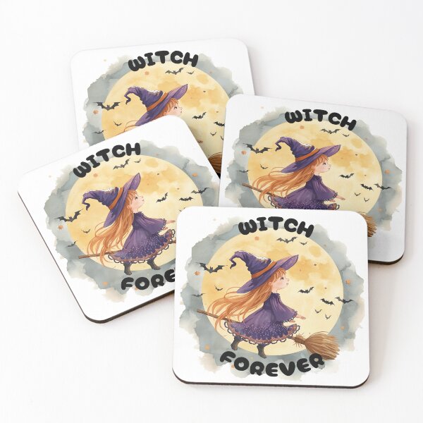 Item preview, Witch forever designed and sold by Karitza Daniela.