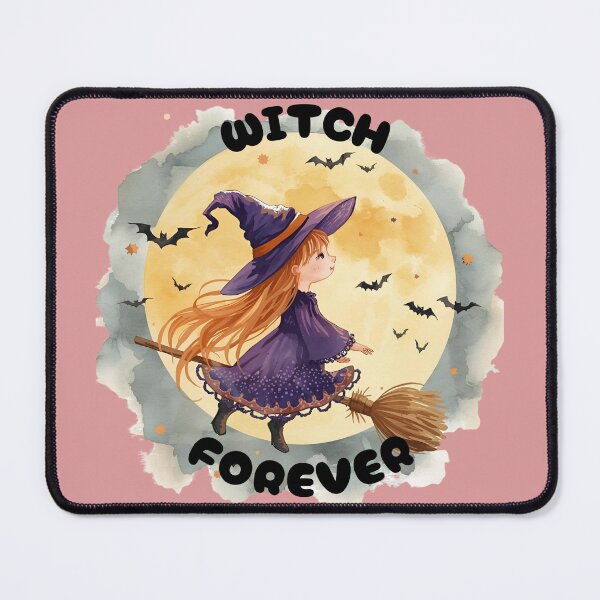 Item preview, Witch forever designed and sold by Karitza Daniela.