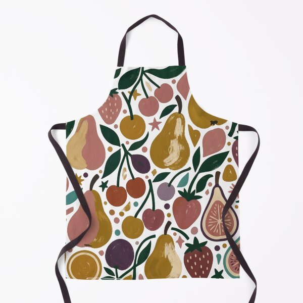 Item preview, Fruit Garden Pattern designed and sold by laterkatergator.