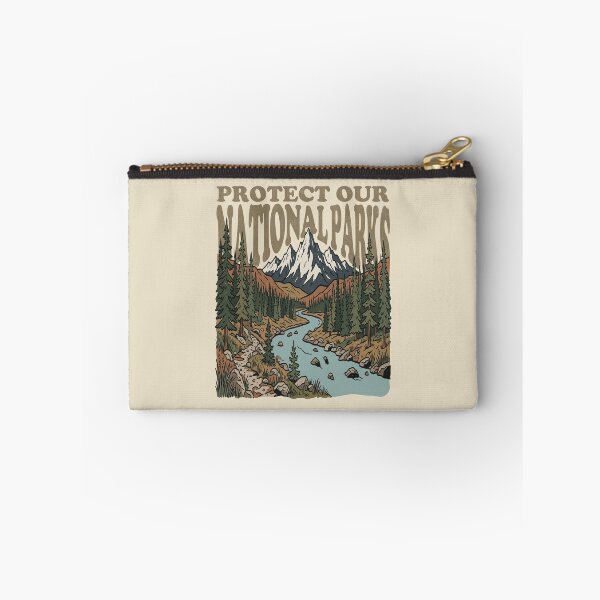 Item preview, Protect Our National Parks. #4 designed and sold by EunsooLee.