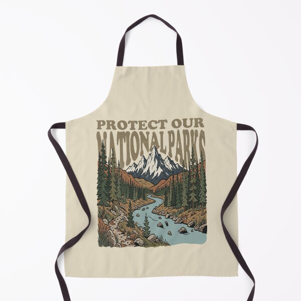 Item preview, Protect Our National Parks. #4 designed and sold by EunsooLee.