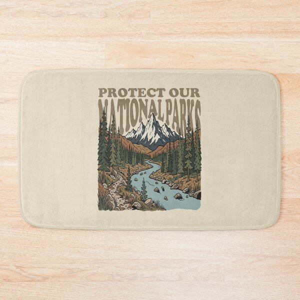 Item preview, Protect Our National Parks. #4 designed and sold by EunsooLee.