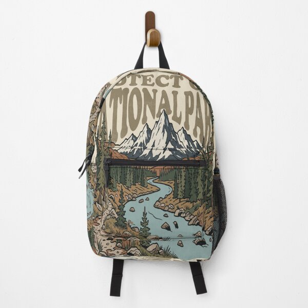 Item preview, Protect Our National Parks. #4 designed and sold by EunsooLee.
