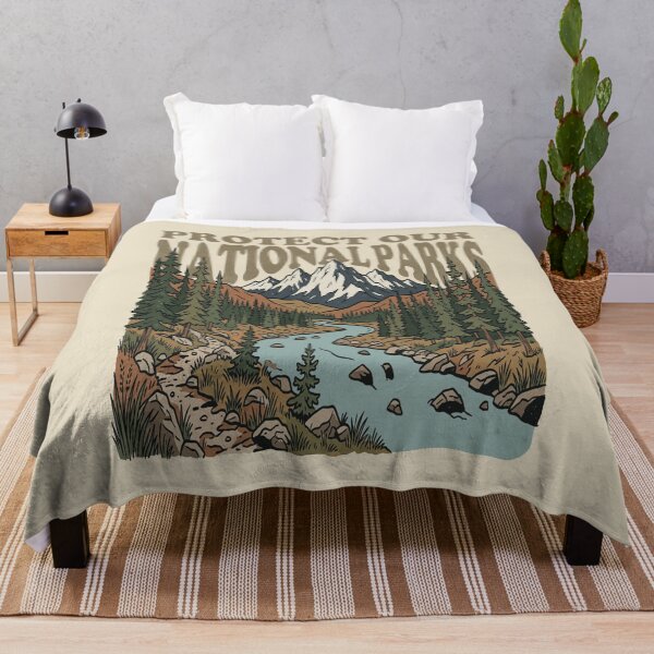 Item preview, Protect Our National Parks. #4 designed and sold by EunsooLee.