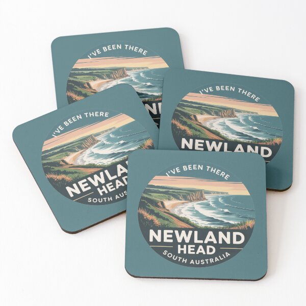 Item preview, Newland Head Conservation Park – South Australia designed and sold by Random Designs.